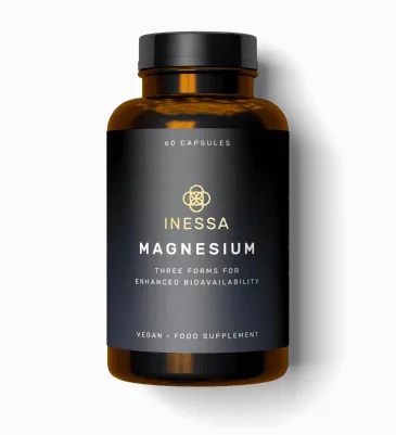Inessa Magnesium bottle