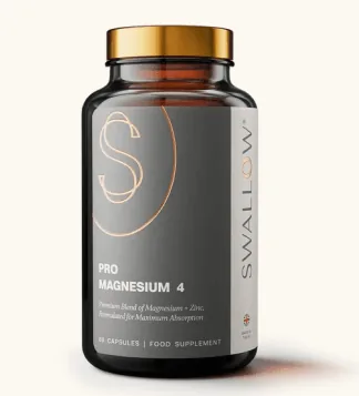 Swallow Pro Magnesium 4 bottle