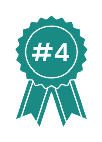 Ranked number 4